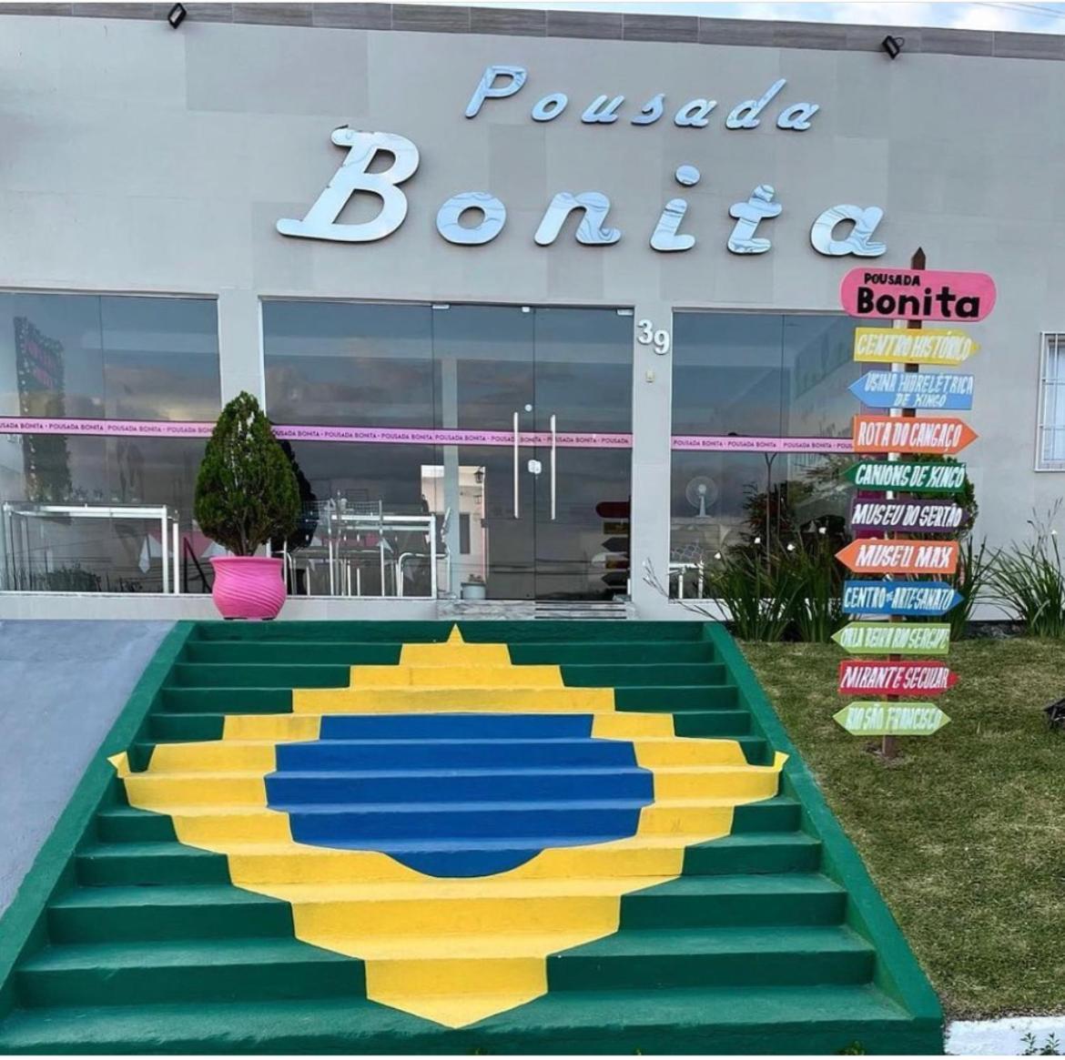Pousada Bonita , Piranhas Al Екстериор снимка